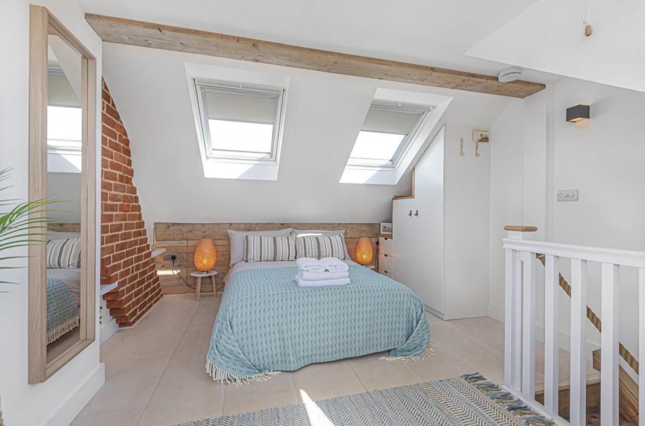 Seagrass Cottage In Southwold, Stunning Property With Views! Bagian luar foto