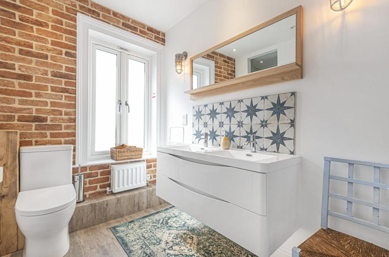 Seagrass Cottage In Southwold, Stunning Property With Views! Bagian luar foto