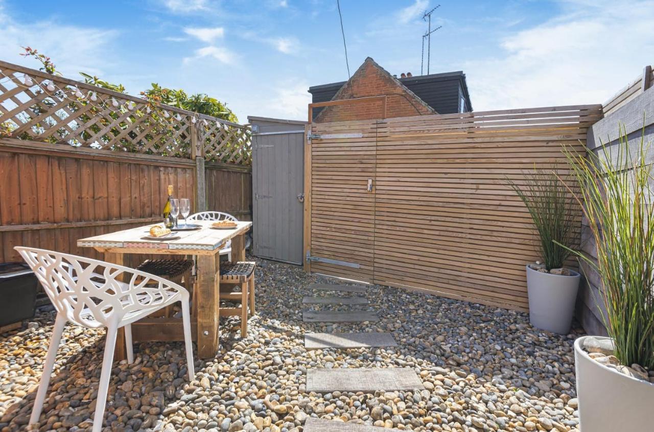 Seagrass Cottage In Southwold, Stunning Property With Views! Bagian luar foto