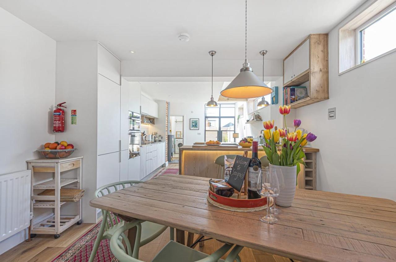 Seagrass Cottage In Southwold, Stunning Property With Views! Bagian luar foto