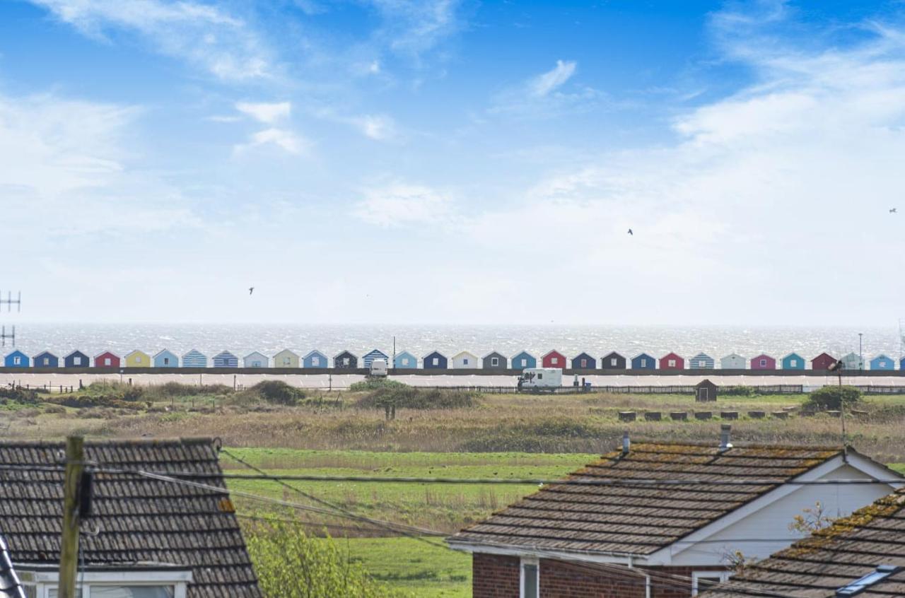 Seagrass Cottage In Southwold, Stunning Property With Views! Bagian luar foto
