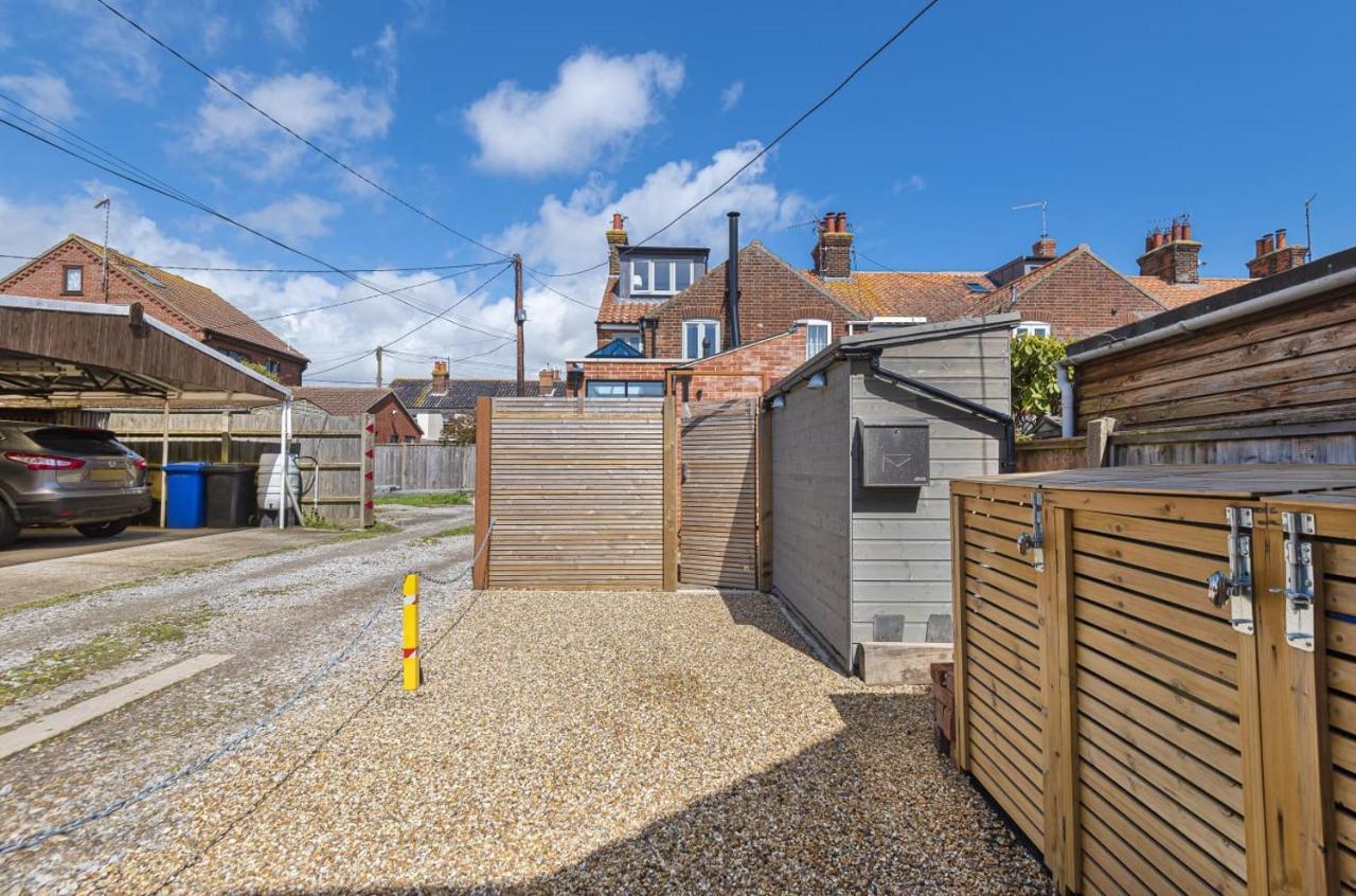 Seagrass Cottage In Southwold, Stunning Property With Views! Bagian luar foto