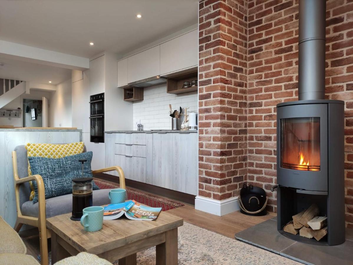Seagrass Cottage In Southwold, Stunning Property With Views! Bagian luar foto